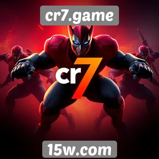 novidades e atualizações frequentes no cr7.game