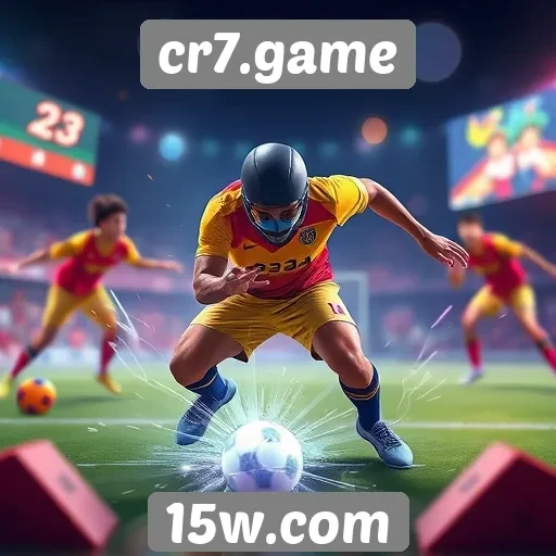 Recursos inovadores que o cr7.game oferece aos usuários
