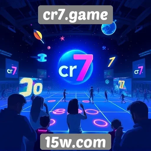 cr7.game oferece experiências de jogos interativas
