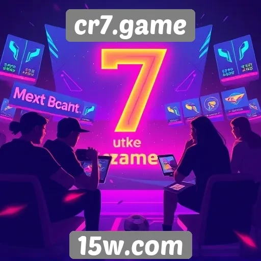 Economia virtual e monetização na plataforma cr7.game